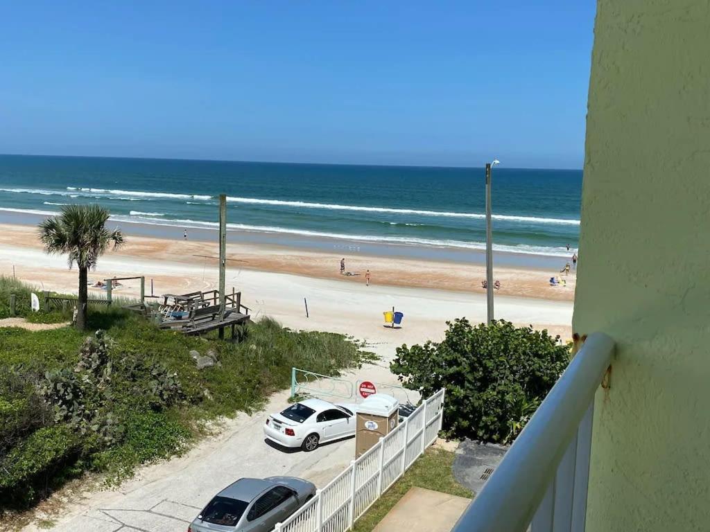 Beach Blessed - Sea View At Symphony Beach Club Ormond Beach Luaran gambar
