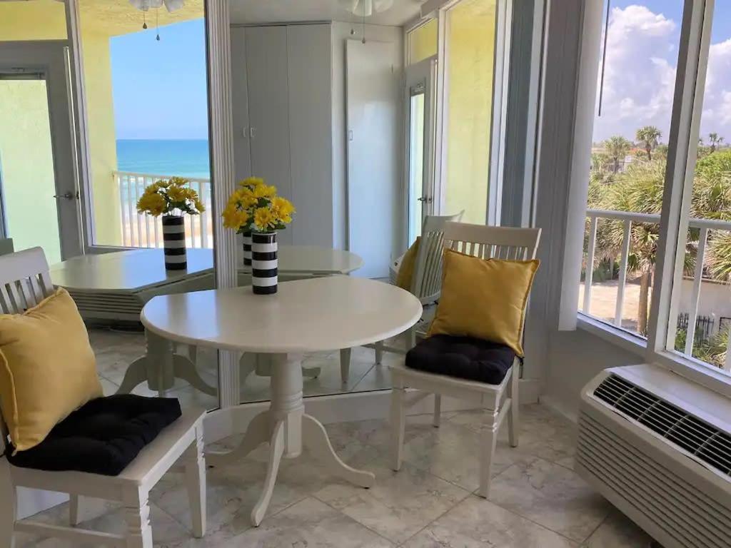 Beach Blessed - Sea View At Symphony Beach Club Ormond Beach Luaran gambar