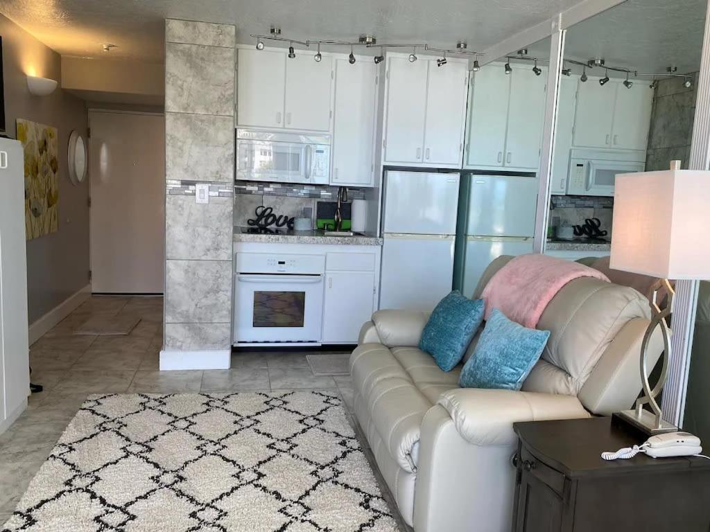Beach Blessed - Sea View At Symphony Beach Club Ormond Beach Luaran gambar