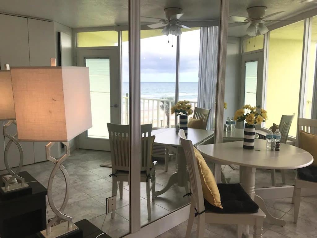 Beach Blessed - Sea View At Symphony Beach Club Ormond Beach Luaran gambar