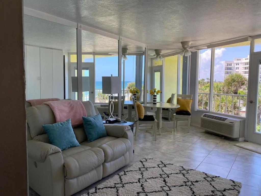 Beach Blessed - Sea View At Symphony Beach Club Ormond Beach Luaran gambar