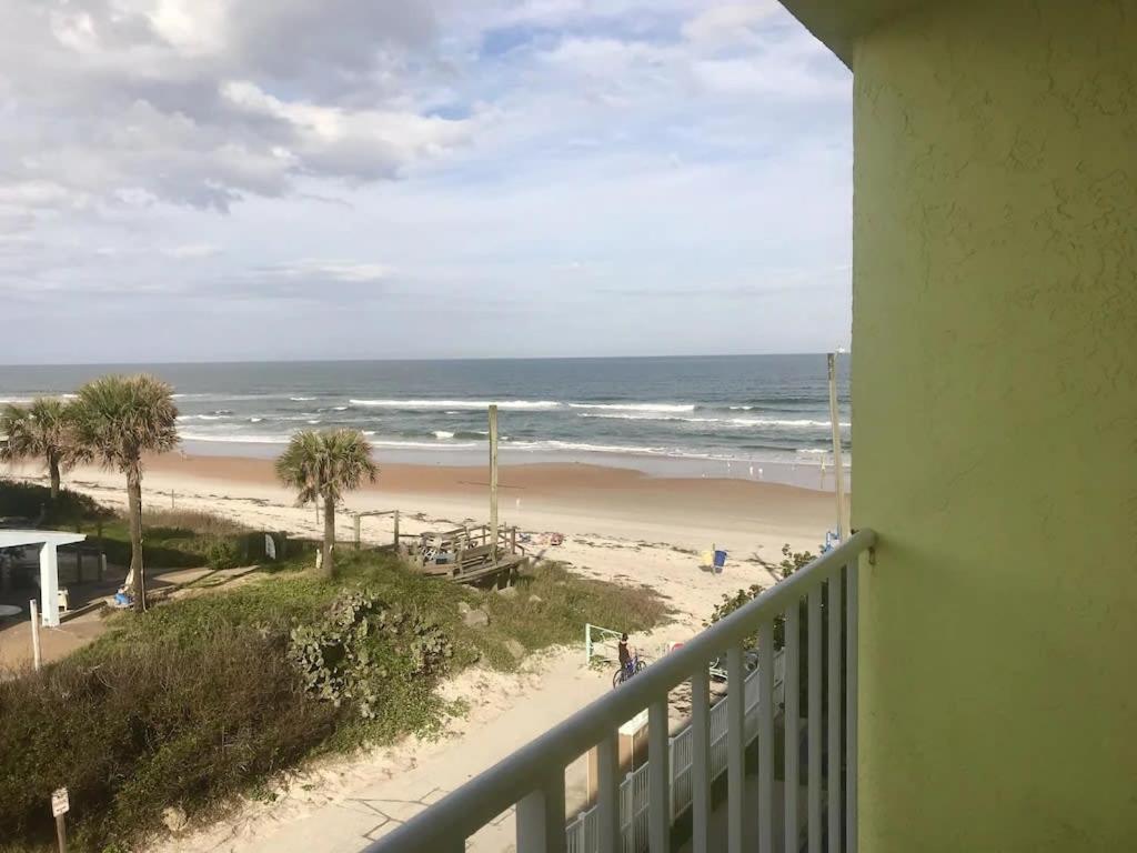Beach Blessed - Sea View At Symphony Beach Club Ormond Beach Luaran gambar