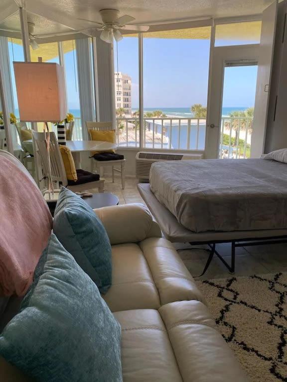Beach Blessed - Sea View At Symphony Beach Club Ormond Beach Luaran gambar