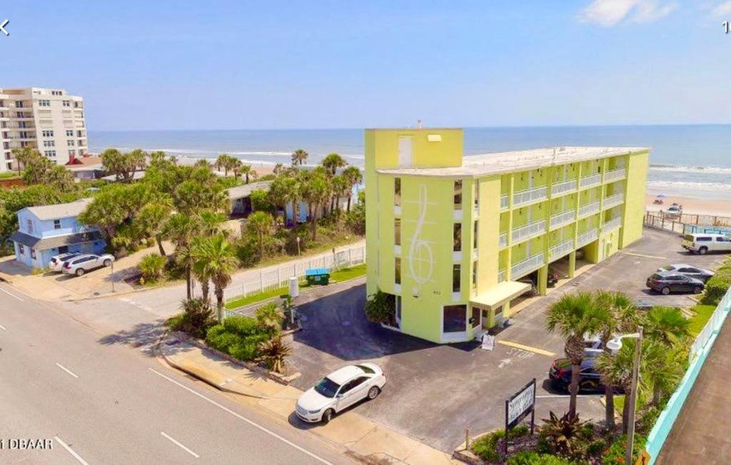 Beach Blessed - Sea View At Symphony Beach Club Ormond Beach Luaran gambar