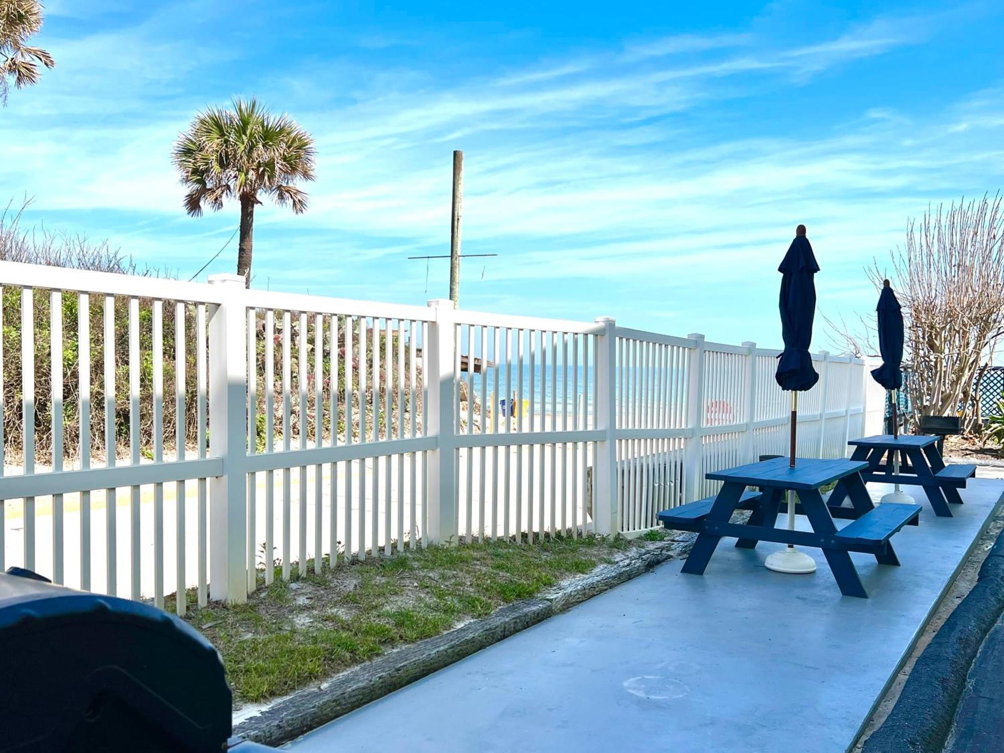 Beach Blessed - Sea View At Symphony Beach Club Ormond Beach Luaran gambar