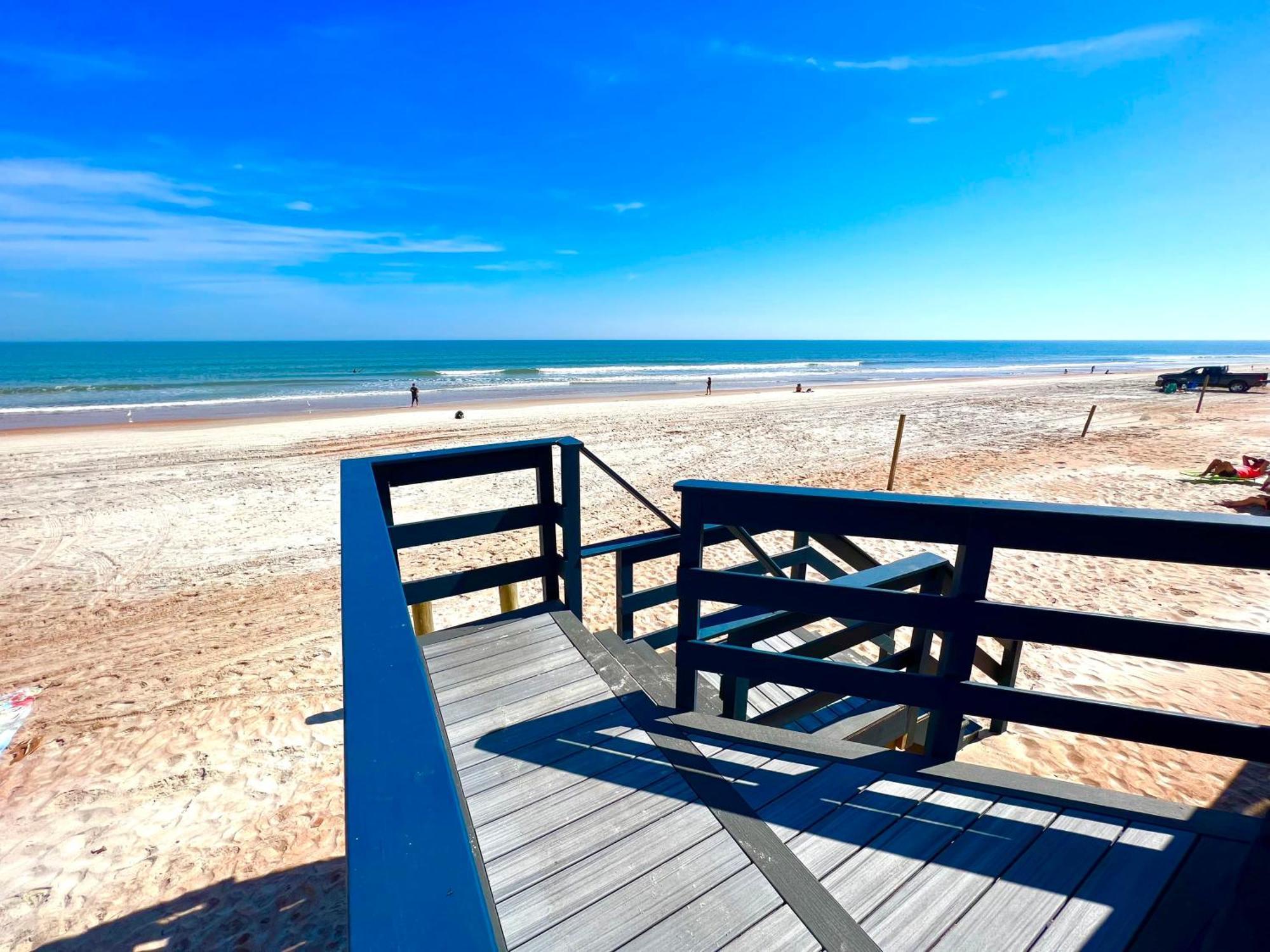 Beach Blessed - Sea View At Symphony Beach Club Ormond Beach Luaran gambar
