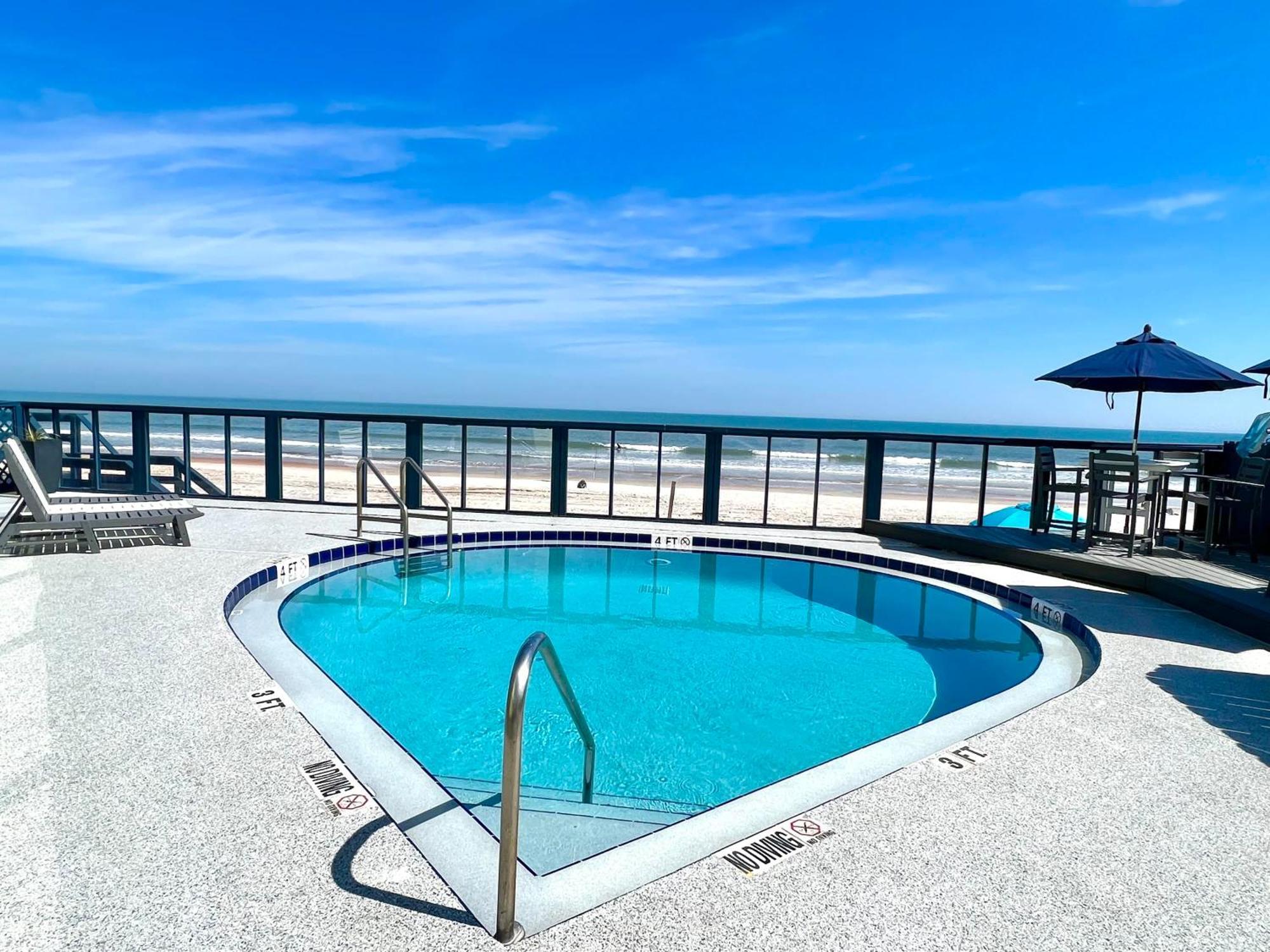Beach Blessed - Sea View At Symphony Beach Club Ormond Beach Luaran gambar